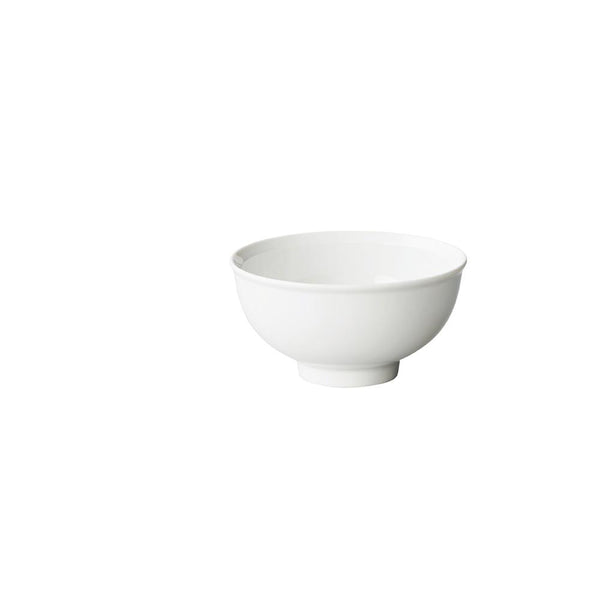 KINTO RIM RICE BOWL 120MM WHITE