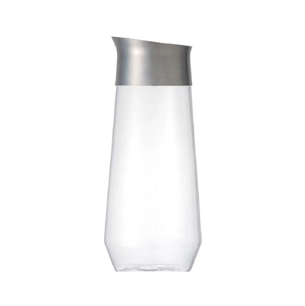 KINTO LUCE WATER CARAFE 1L CLEAR 