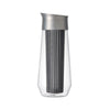 KINTO LUCE COLD BREW CARAFE 1L CLEAR THUMBNAIL 0