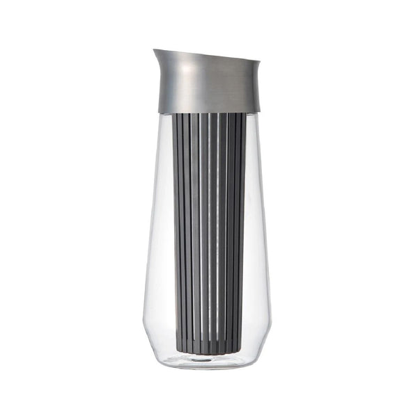 KINTO LUCE COLD BREW CARAFE 1L CLEAR 